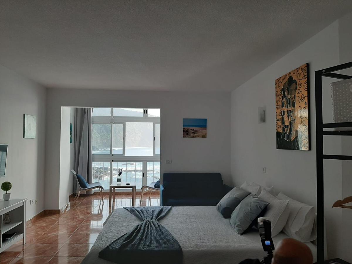 Апартаменты Balcon Del Mar Такоронте Экстерьер фото