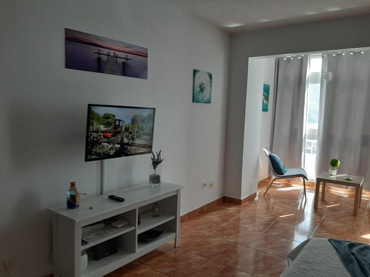 Апартаменты Balcon Del Mar Такоронте Экстерьер фото
