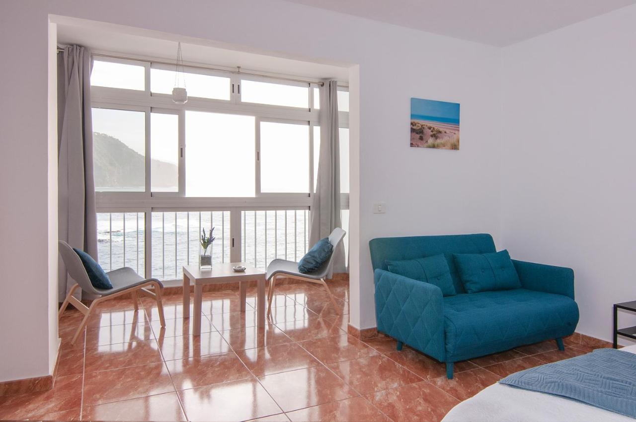 Апартаменты Balcon Del Mar Такоронте Экстерьер фото