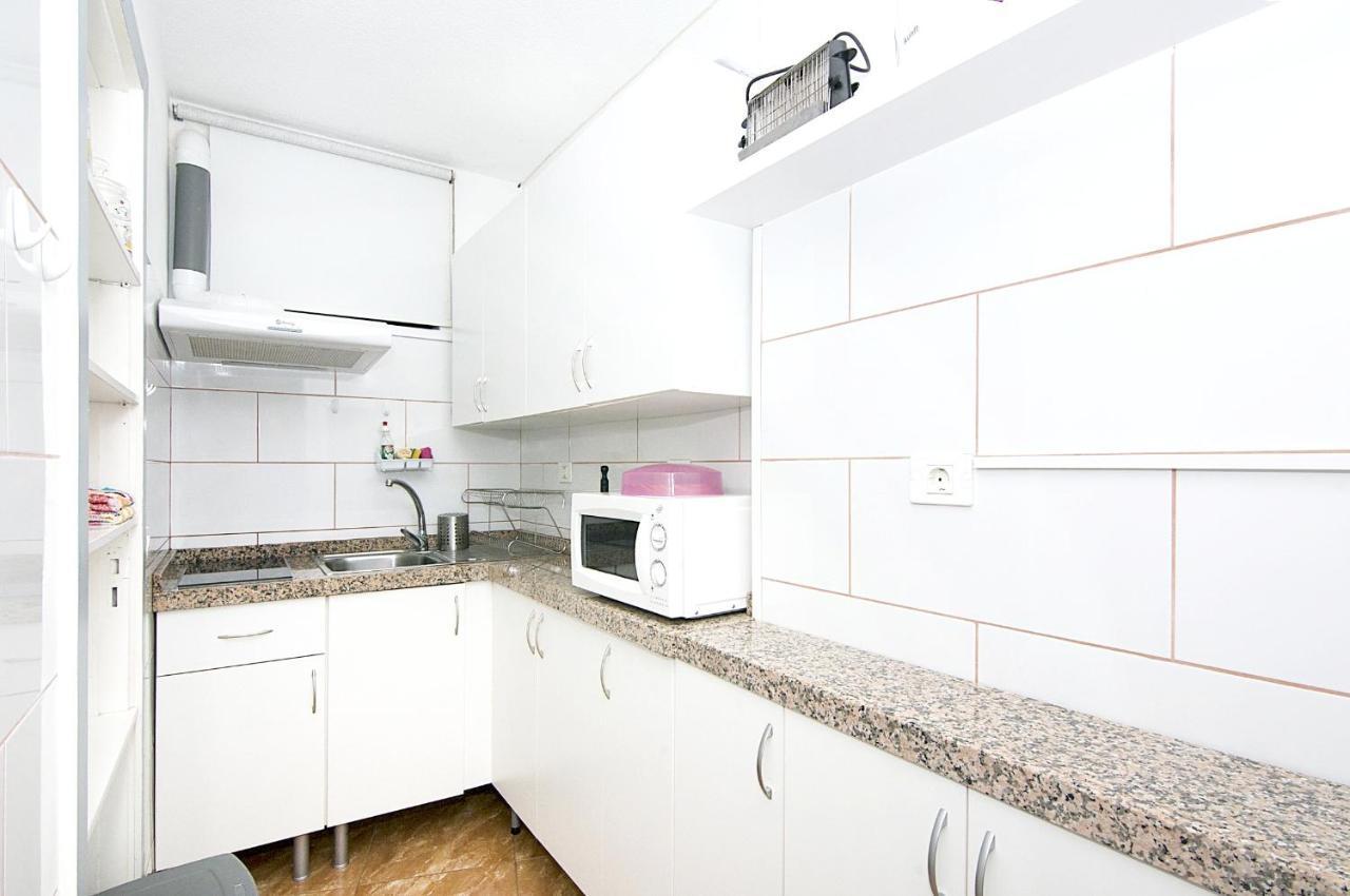 Апартаменты Balcon Del Mar Такоронте Экстерьер фото